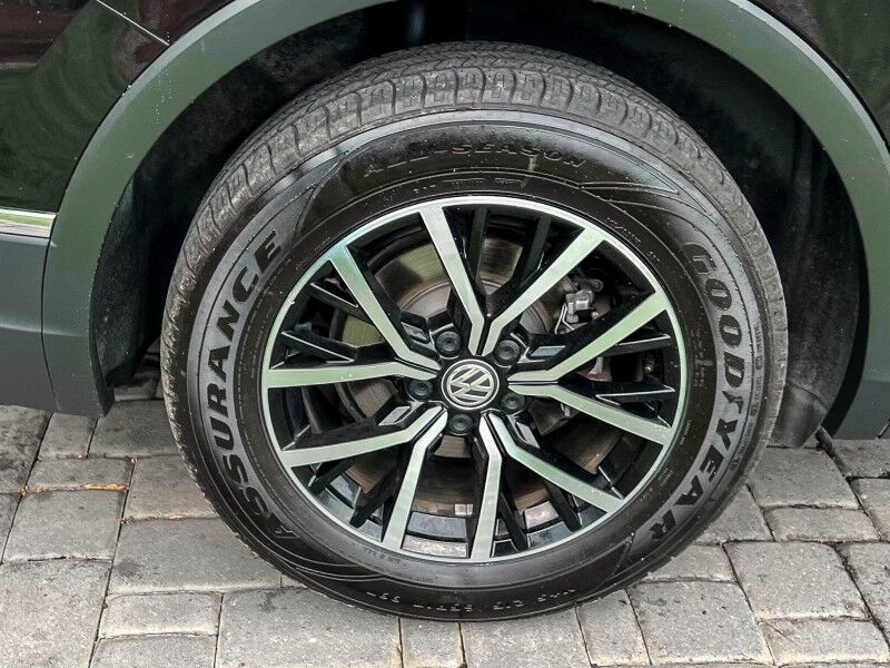 2021 Volkswagen Tiguan SE Wilmington NC