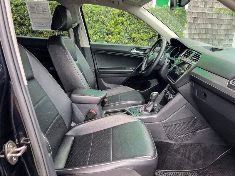 2021 Volkswagen Tiguan SE Wilmington NC
