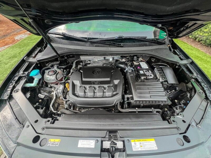 2021 Volkswagen Tiguan SE Wilmington NC
