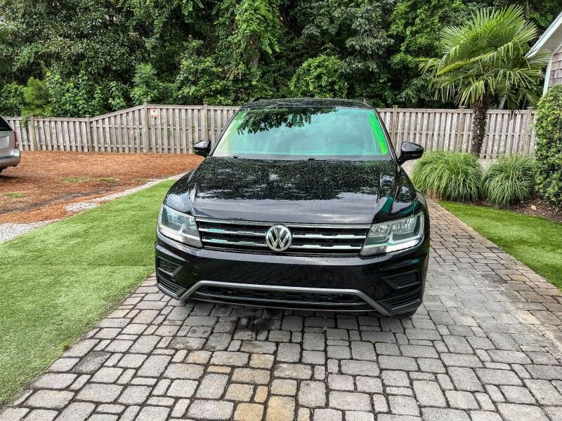 2021 Volkswagen Tiguan SE