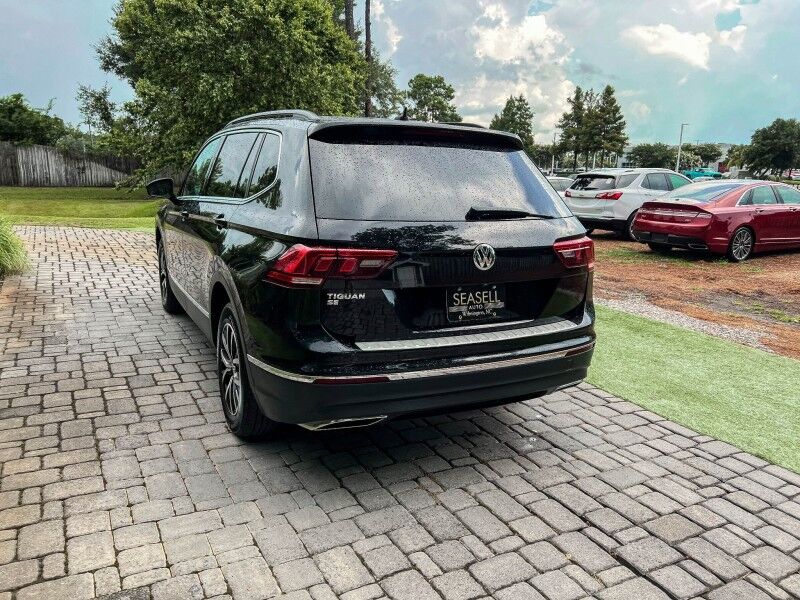 2021 Volkswagen Tiguan SE Wilmington NC