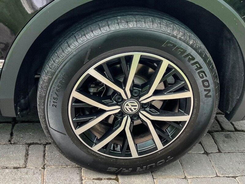 2021 Volkswagen Tiguan SE Wilmington NC