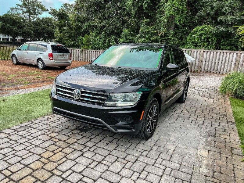 2021 Volkswagen Tiguan SE Wilmington NC