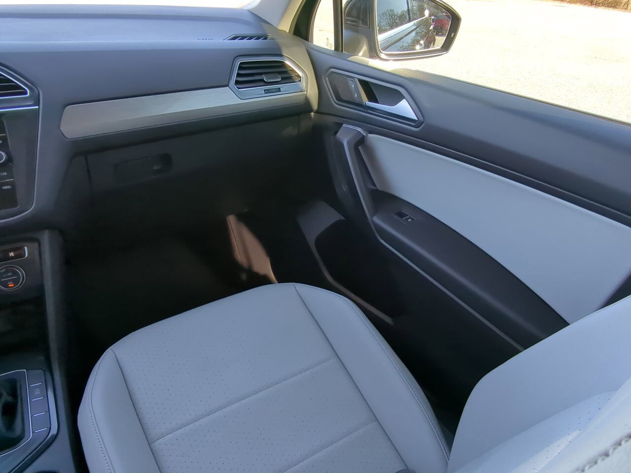 2021 Volkswagen Tiguan SE Winder GA