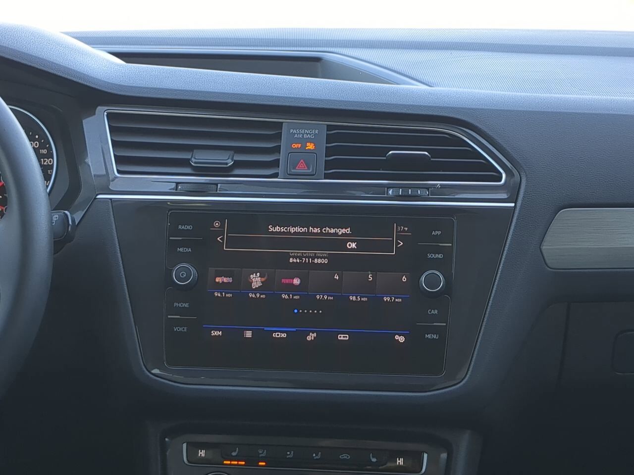 2021 Volkswagen Tiguan SE Winder GA