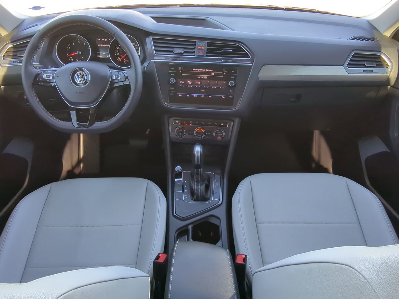 2021 Volkswagen Tiguan SE Winder GA