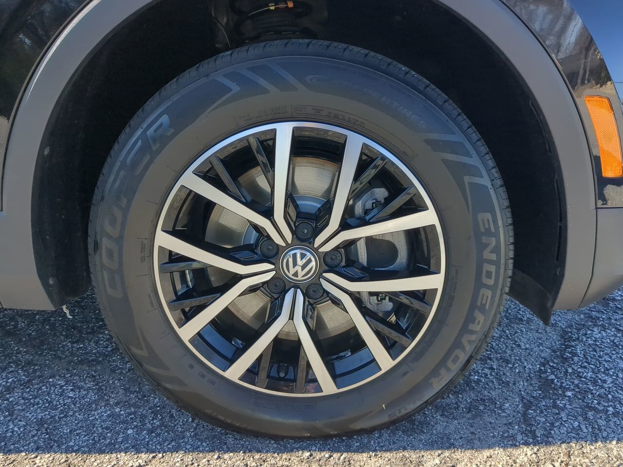 2021 Volkswagen Tiguan SE Winder GA