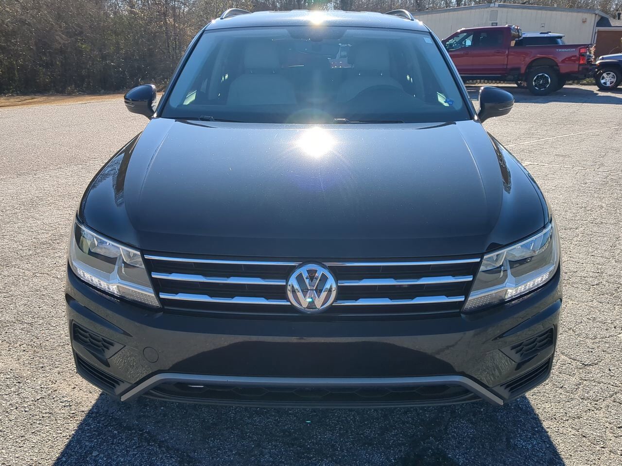 2021 Volkswagen Tiguan SE Winder GA