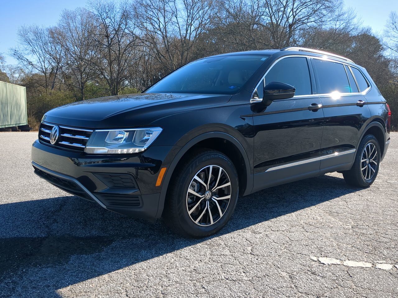 2021 Volkswagen Tiguan SE Winder GA