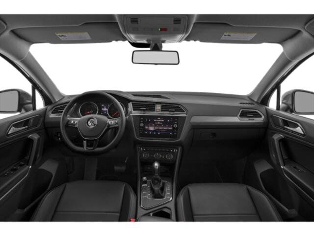 2021 Volkswagen Tiguan SE Winder GA