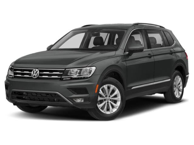 2021 Volkswagen Tiguan SE Winder GA