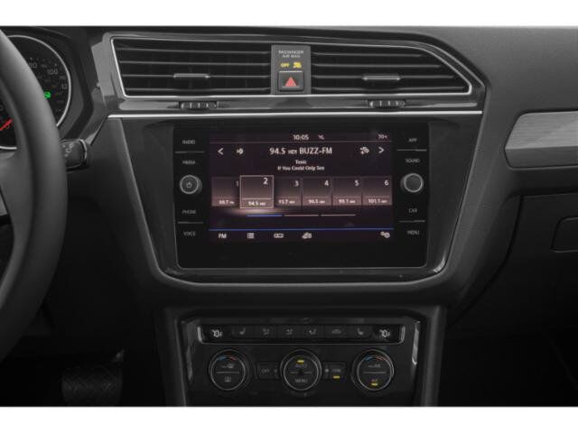 2021 Volkswagen Tiguan SE Winder GA