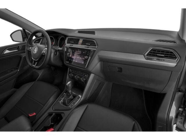 2021 Volkswagen Tiguan SE Winder GA