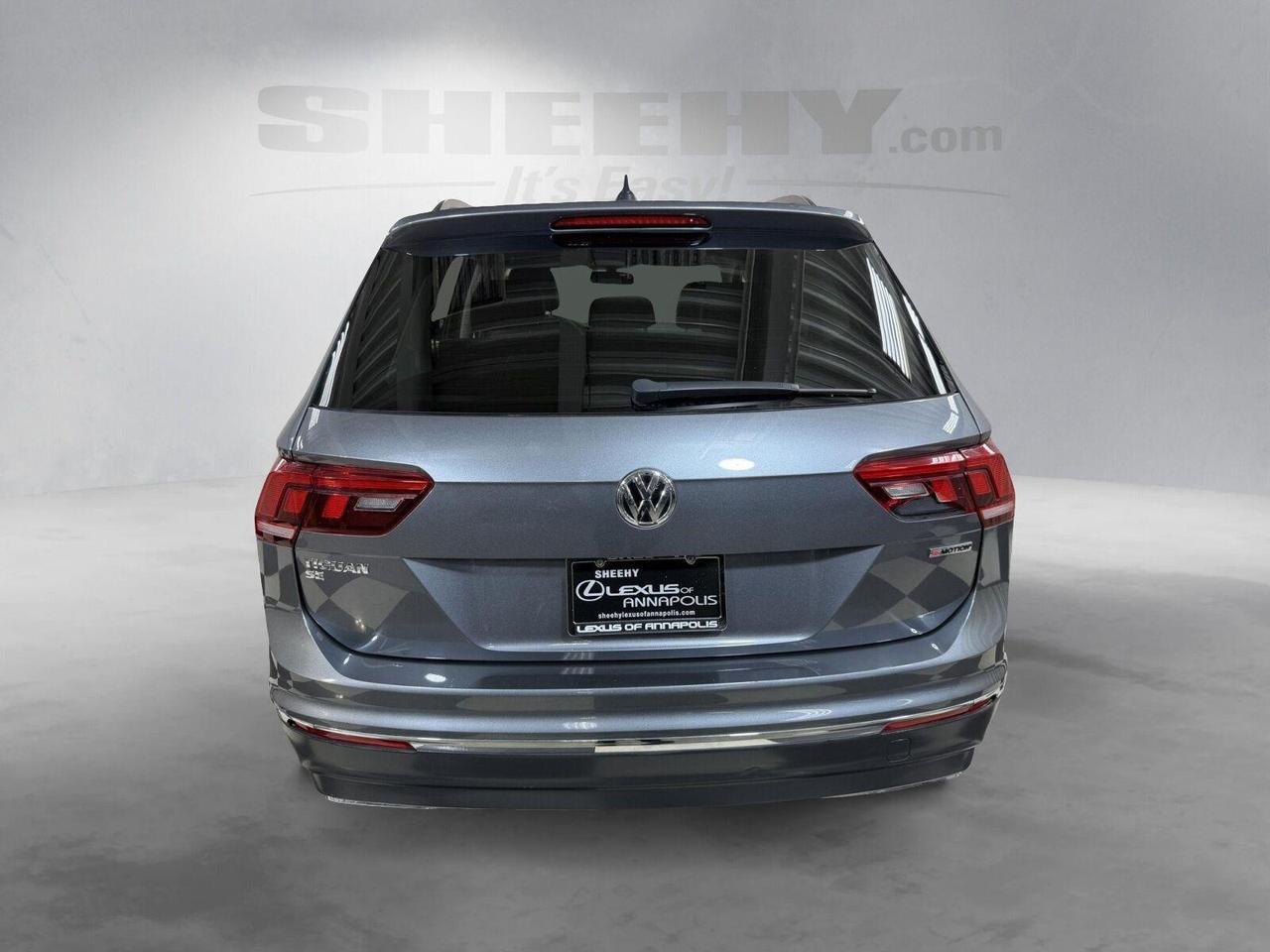 2021 Volkswagen Tiguan SE Annapolis MD