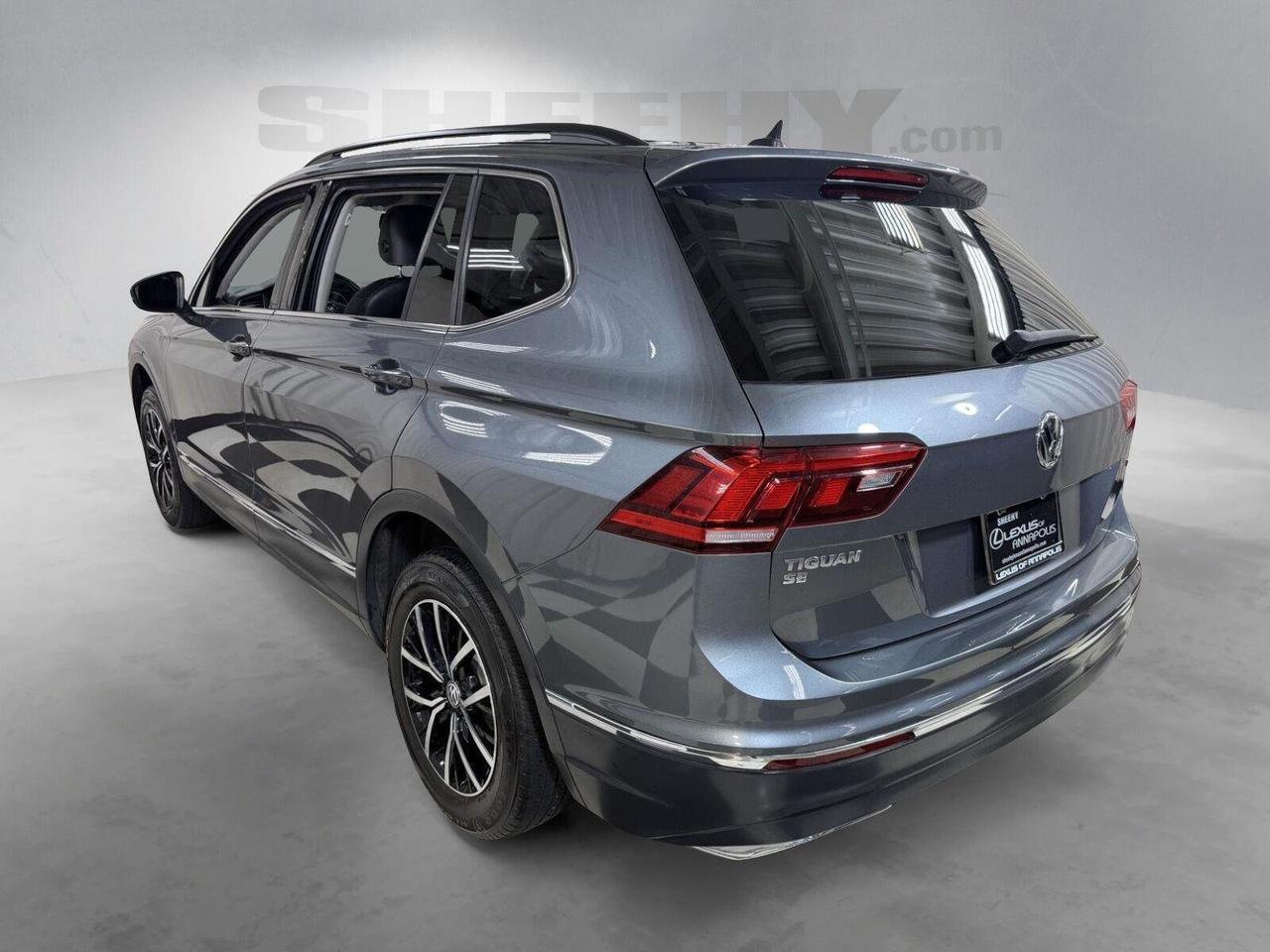 2021 Volkswagen Tiguan SE Annapolis MD
