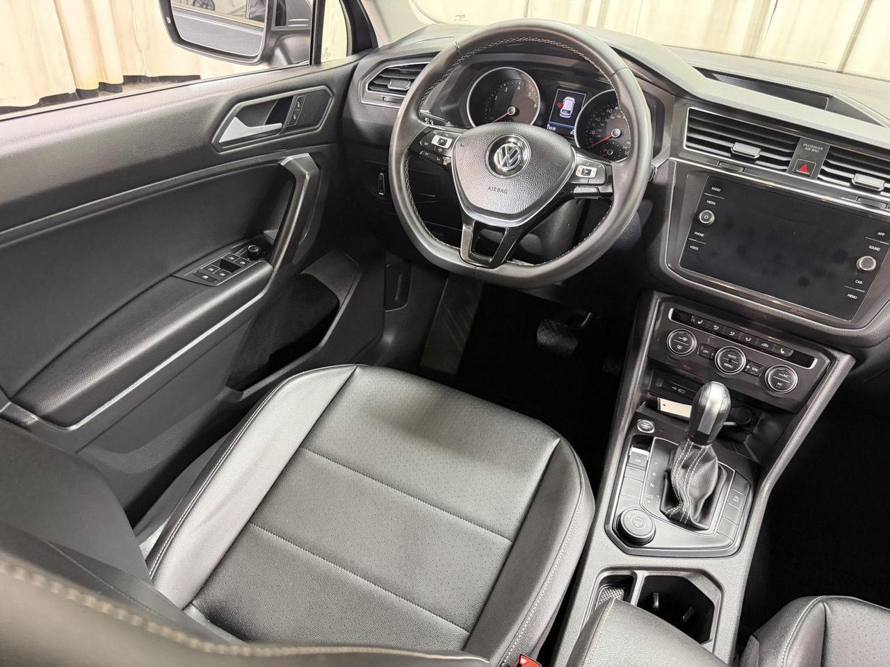 2021 Volkswagen Tiguan SE Annapolis MD