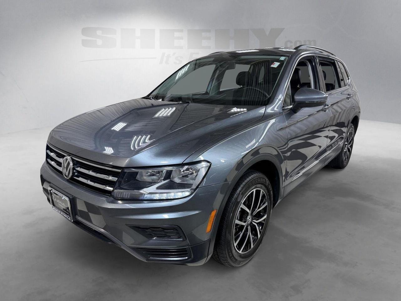 2021 Volkswagen Tiguan SE Annapolis MD