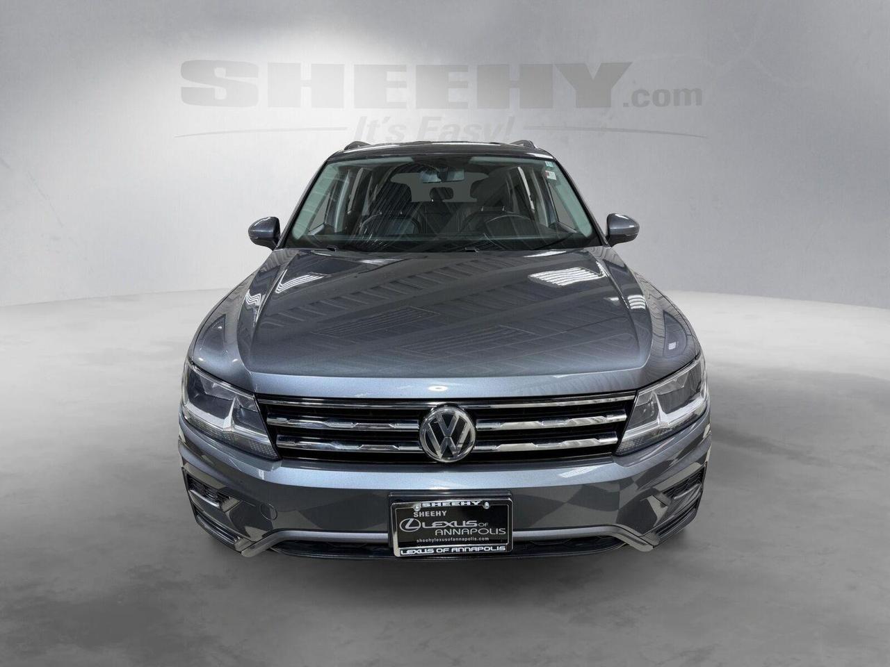 2021 Volkswagen Tiguan SE Annapolis MD