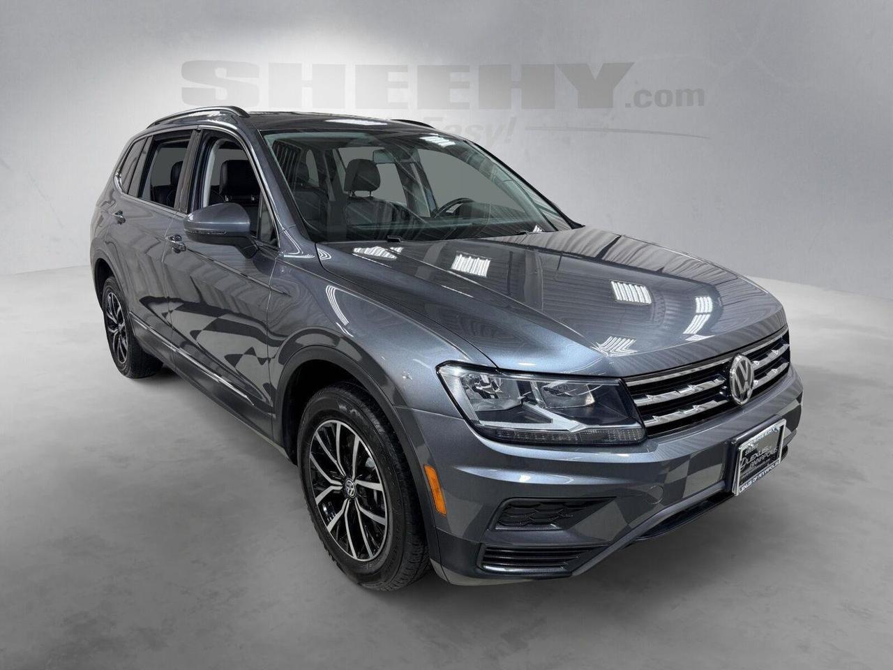 2021 Volkswagen Tiguan SE Annapolis MD