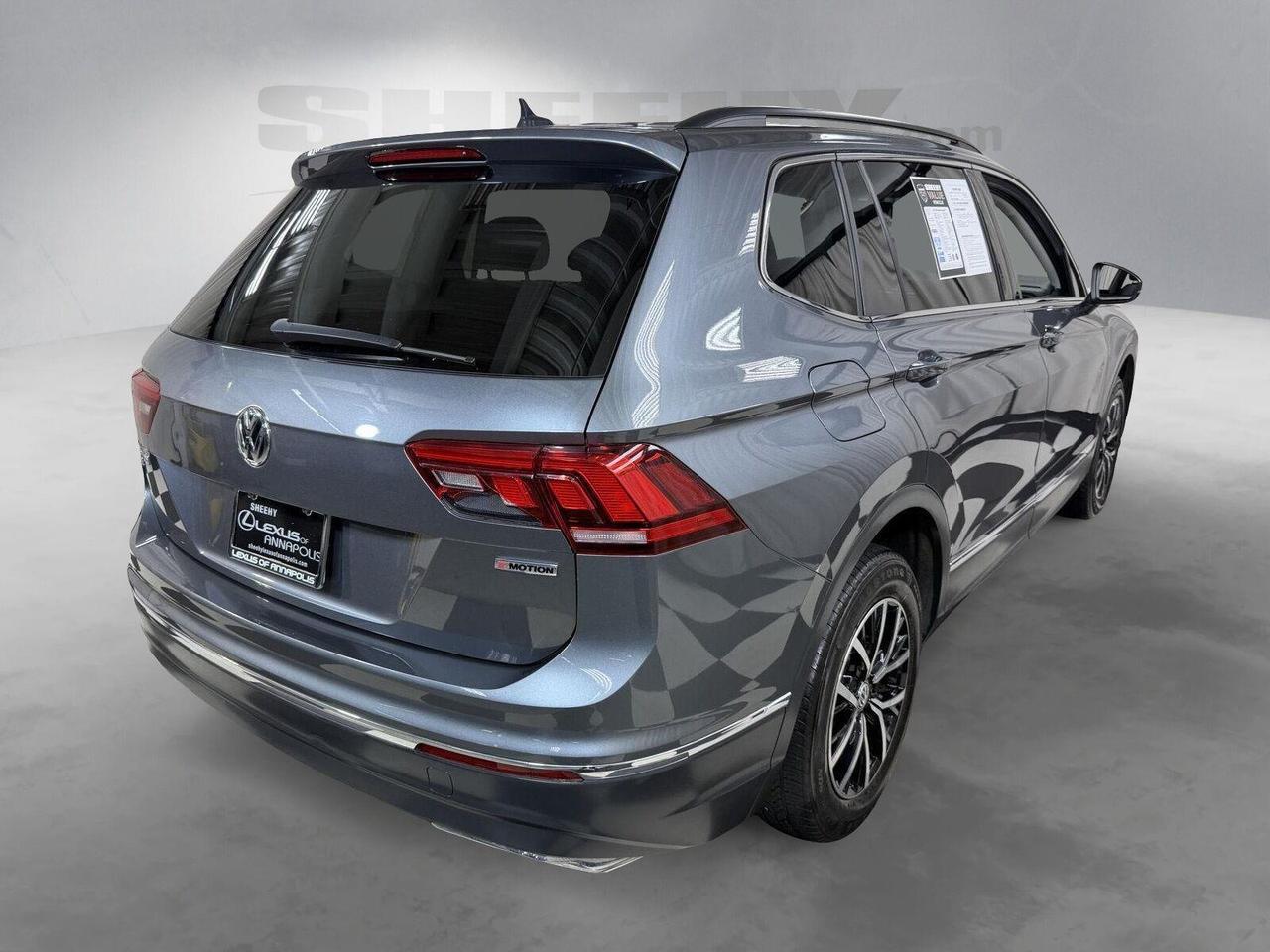 2021 Volkswagen Tiguan SE Annapolis MD