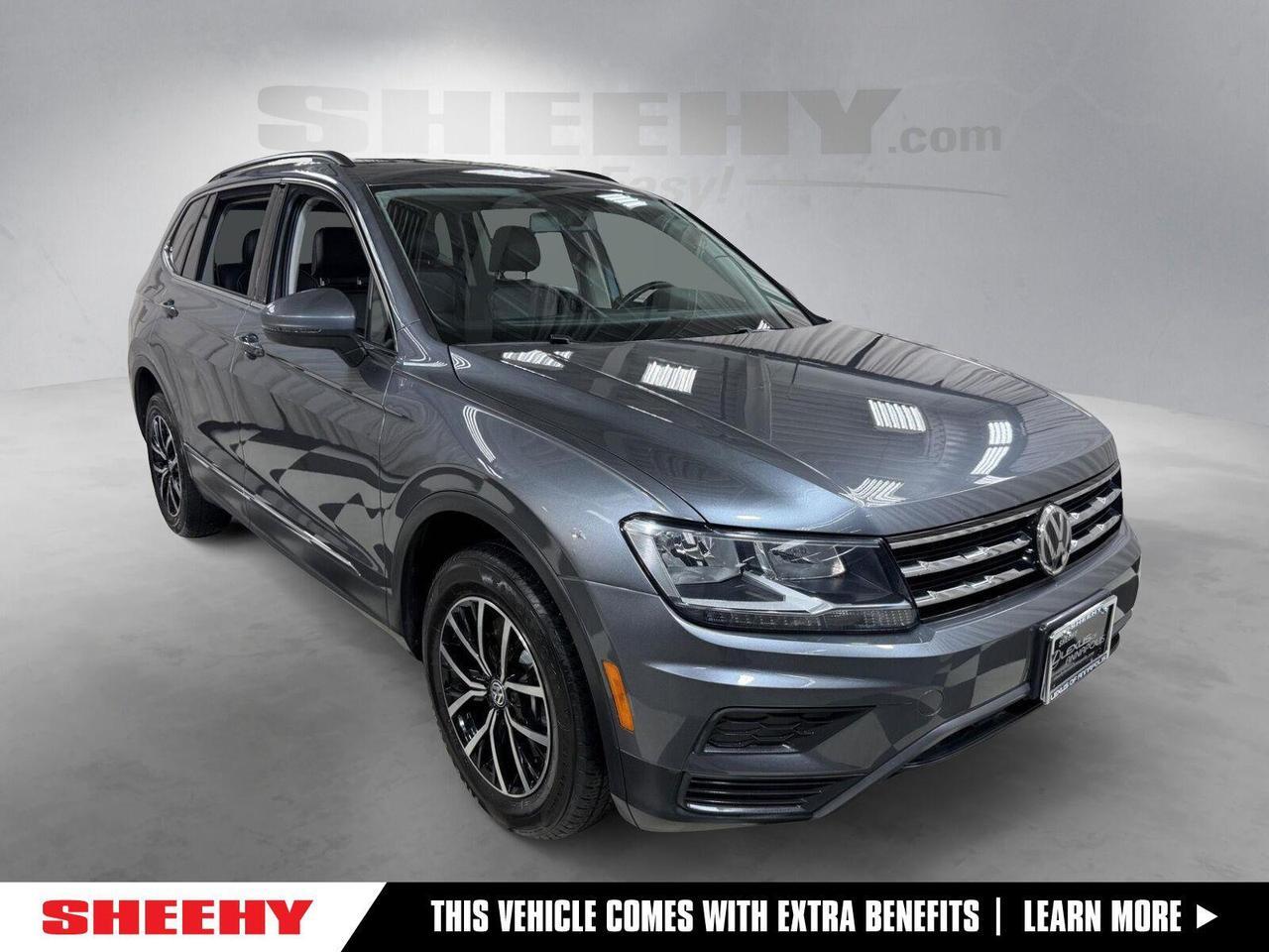2021 Volkswagen Tiguan