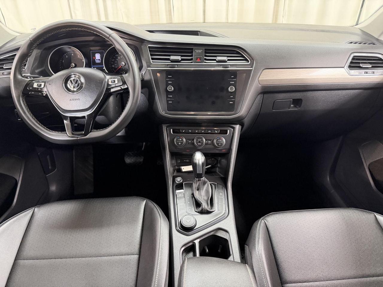 2021 Volkswagen Tiguan SE Annapolis MD