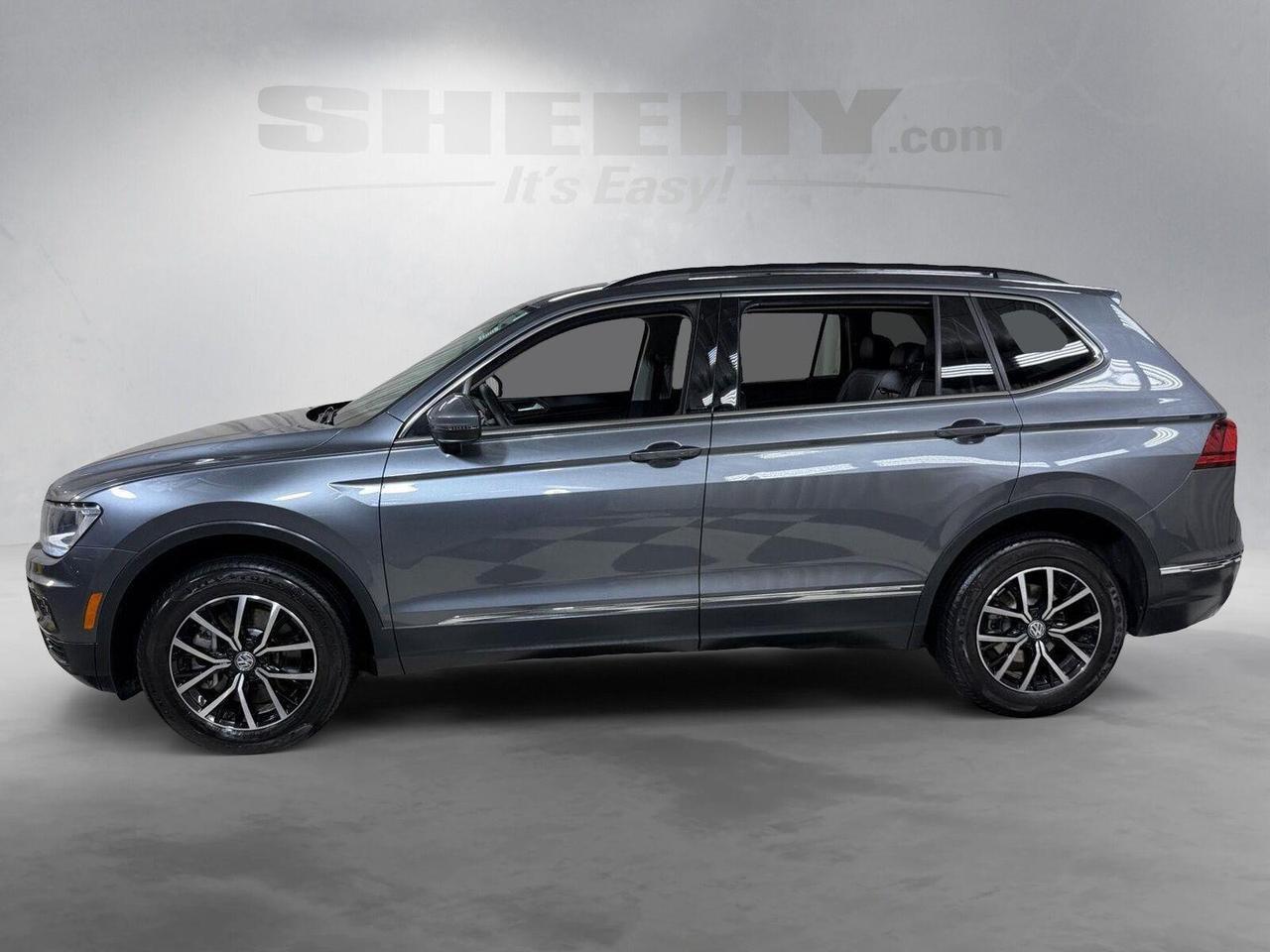 2021 Volkswagen Tiguan SE Annapolis MD