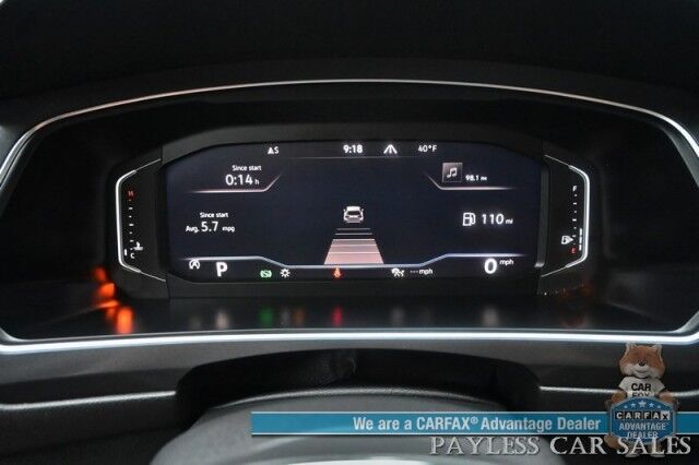 2021 Volkswagen Tiguan SEL Anchorage AK