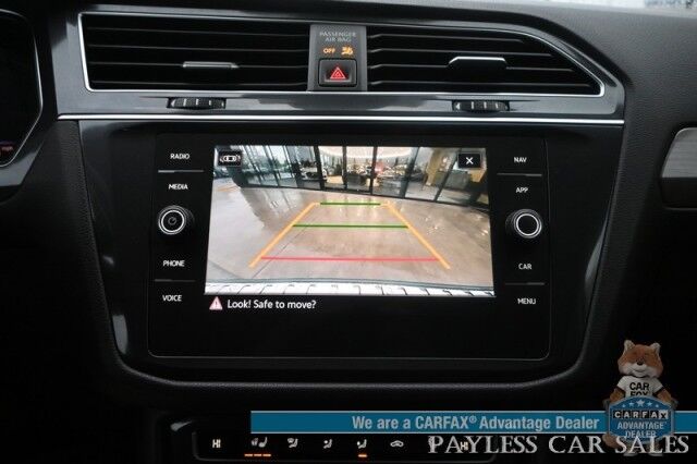 2021 Volkswagen Tiguan SEL Anchorage AK