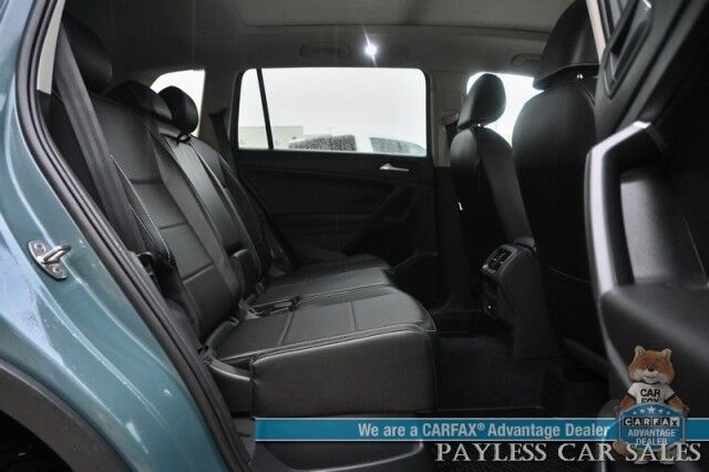 2021 Volkswagen Tiguan SEL Anchorage AK