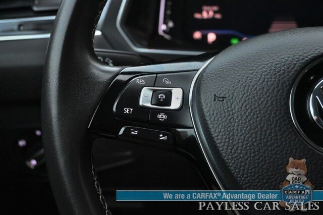 2021 Volkswagen Tiguan SEL Anchorage AK
