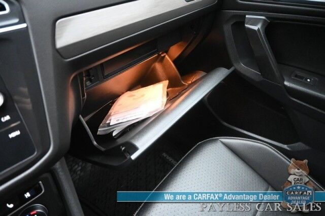 2021 Volkswagen Tiguan SEL Anchorage AK
