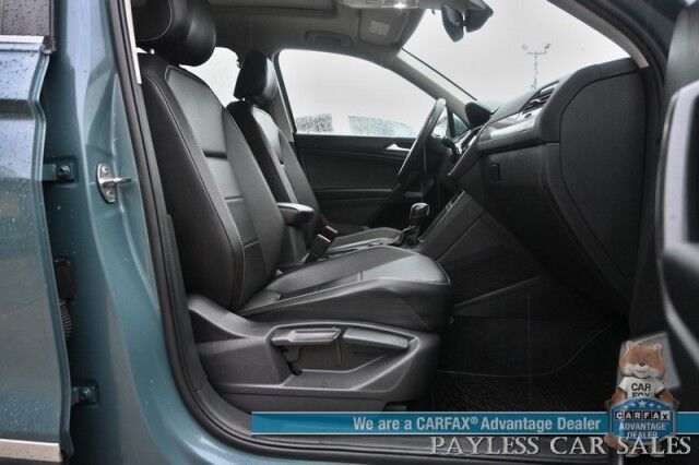 2021 Volkswagen Tiguan SEL Anchorage AK