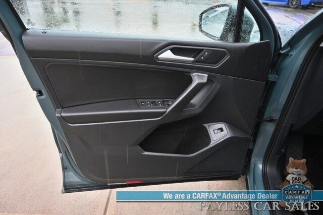 2021 Volkswagen Tiguan SEL Anchorage AK