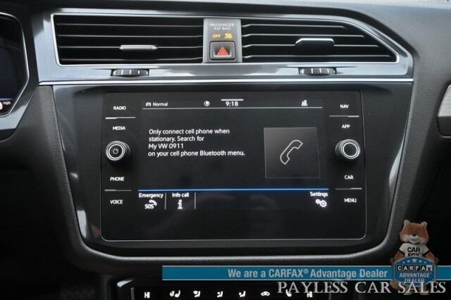 2021 Volkswagen Tiguan SEL Anchorage AK