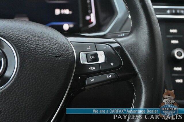 2021 Volkswagen Tiguan SEL Anchorage AK