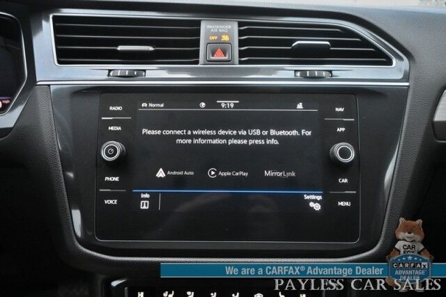 2021 Volkswagen Tiguan SEL Anchorage AK