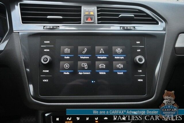 2021 Volkswagen Tiguan SEL Anchorage AK