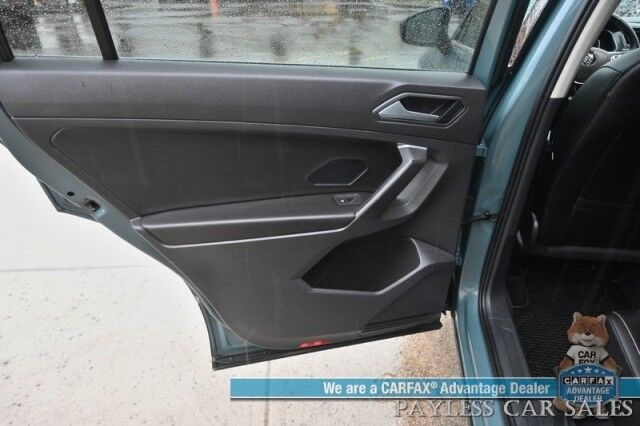 2021 Volkswagen Tiguan SEL Anchorage AK