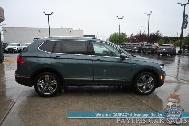2021 Volkswagen Tiguan SEL Anchorage AK