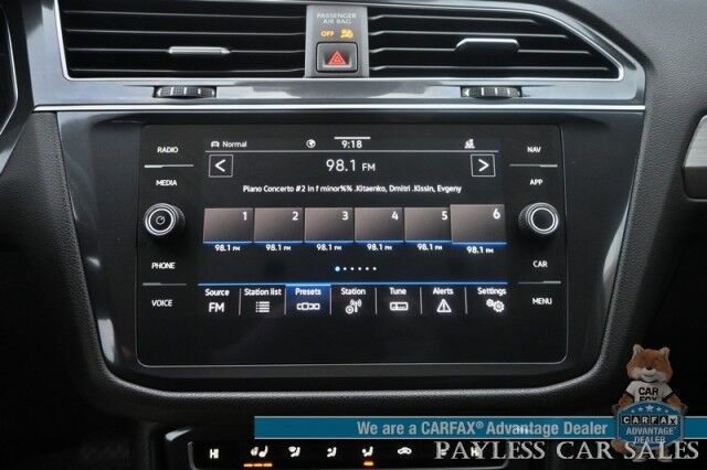 2021 Volkswagen Tiguan SEL Anchorage AK