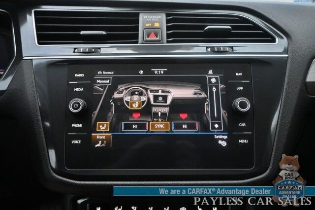 2021 Volkswagen Tiguan SEL Anchorage AK