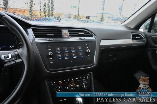 2021 Volkswagen Tiguan SEL Anchorage AK