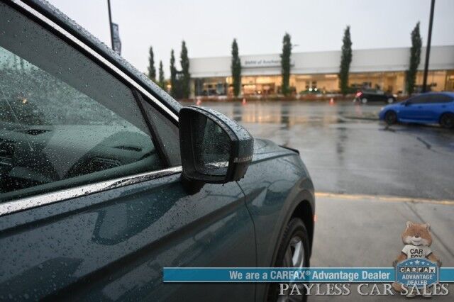 2021 Volkswagen Tiguan SEL Anchorage AK