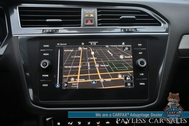 2021 Volkswagen Tiguan SEL Anchorage AK