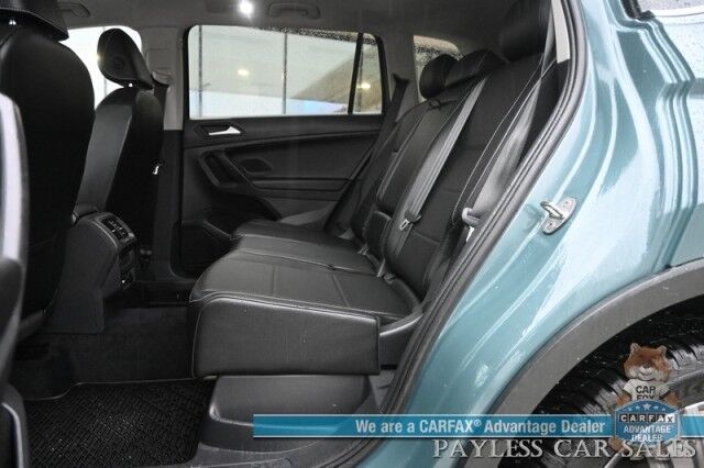2021 Volkswagen Tiguan SEL Anchorage AK