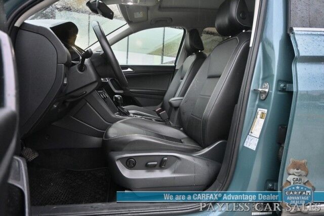 2021 Volkswagen Tiguan SEL Anchorage AK