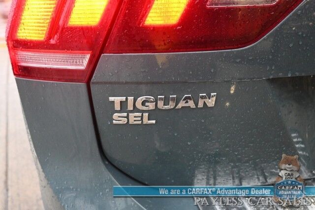 2021 Volkswagen Tiguan SEL Anchorage AK