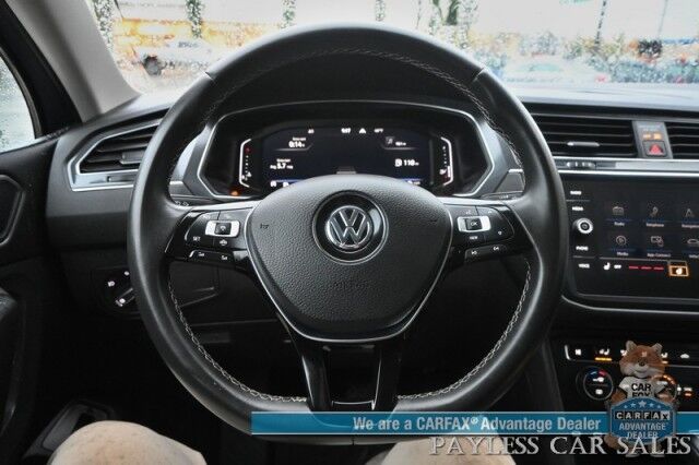 2021 Volkswagen Tiguan SEL Anchorage AK