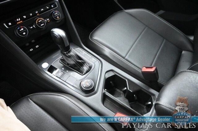 2021 Volkswagen Tiguan SEL Anchorage AK